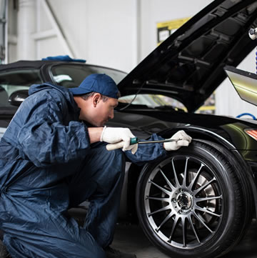 auto body repair