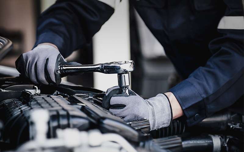 Mechanical Repair Service - Auto Mechanic - Body Shop